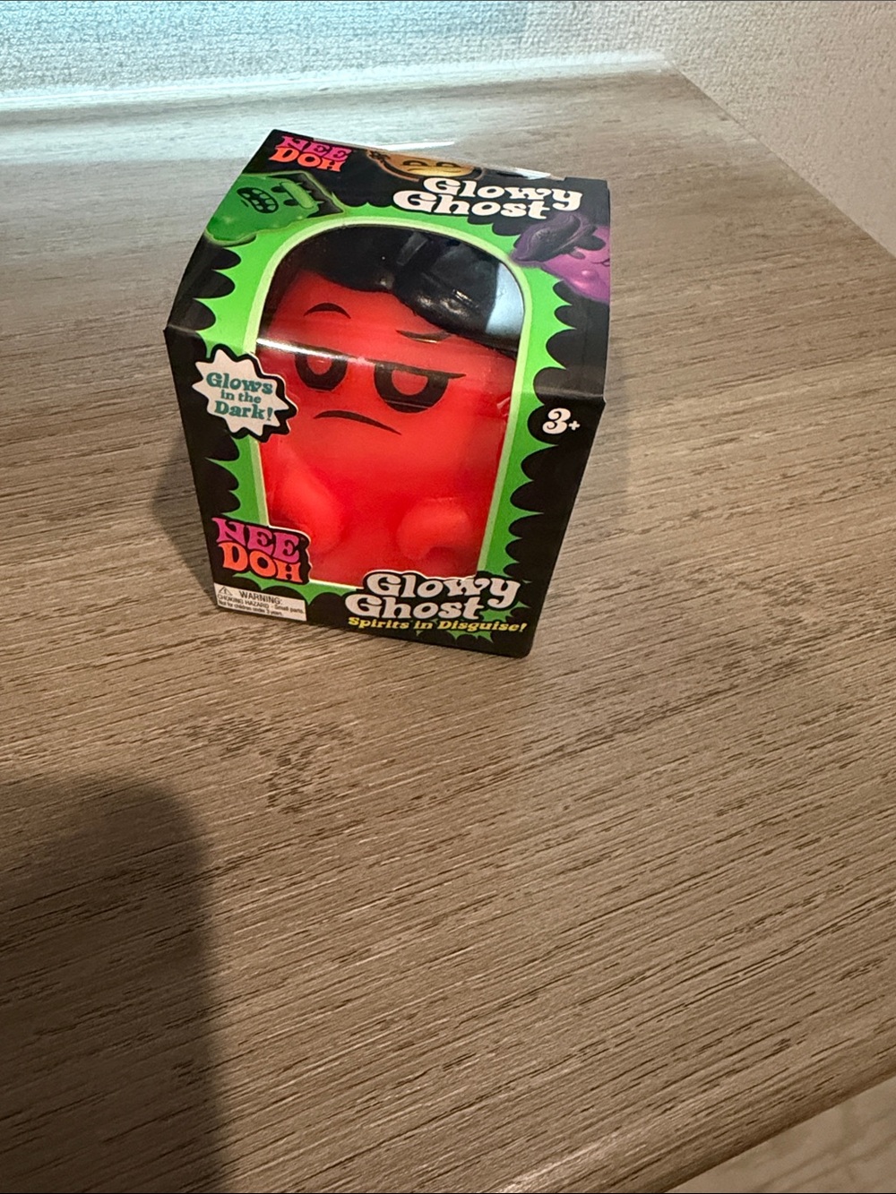 Needoh glowy ghost